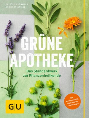 cover image of Grüne Apotheke